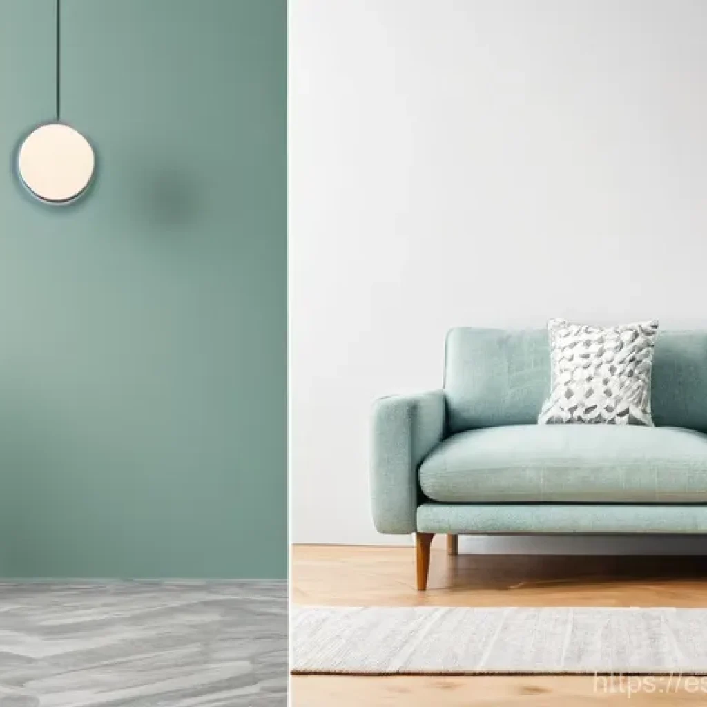 물성매력 디자인의 메타포 활용 - Here are three detailed image prompts in English, designed to generate images that reflect the "Invi...