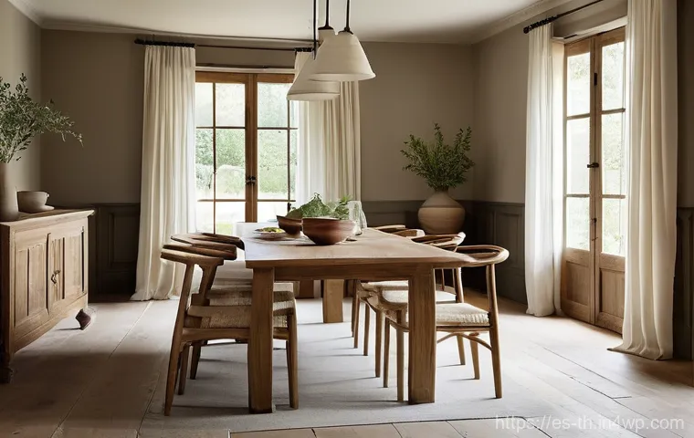 물성매력 디자인의 메타포 활용 - Prompt 1: The Embrace of Natural Authenticity**