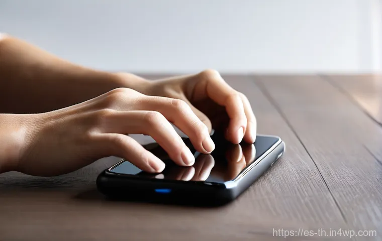 물성매력 디자인의 경쟁력 요소 - **Prompt Title: The Embrace of Materiality**
    A close-up, high-definition photograph of a person'...